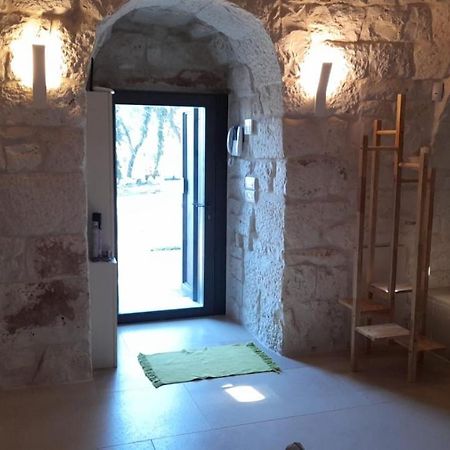 세글리에 메사피카 Trullo Scrascia. 빌라 외부 사진