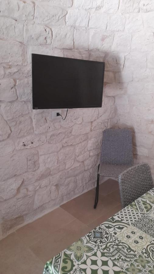 세글리에 메사피카 Trullo Scrascia. 빌라 외부 사진