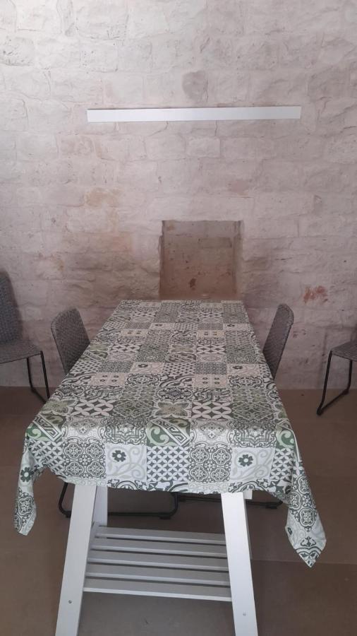 세글리에 메사피카 Trullo Scrascia. 빌라 외부 사진